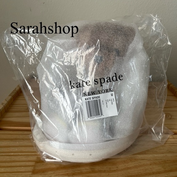 ♠️Kate Spade Oh What Fun 3D Teddy Bear Crossbody - Picture 12 of 12